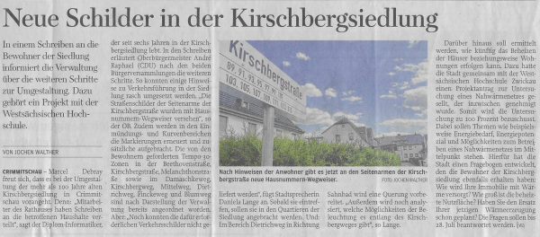 Freie Presse Werdau - Crimmitschau vom 18. Juli 2023, Seite 9