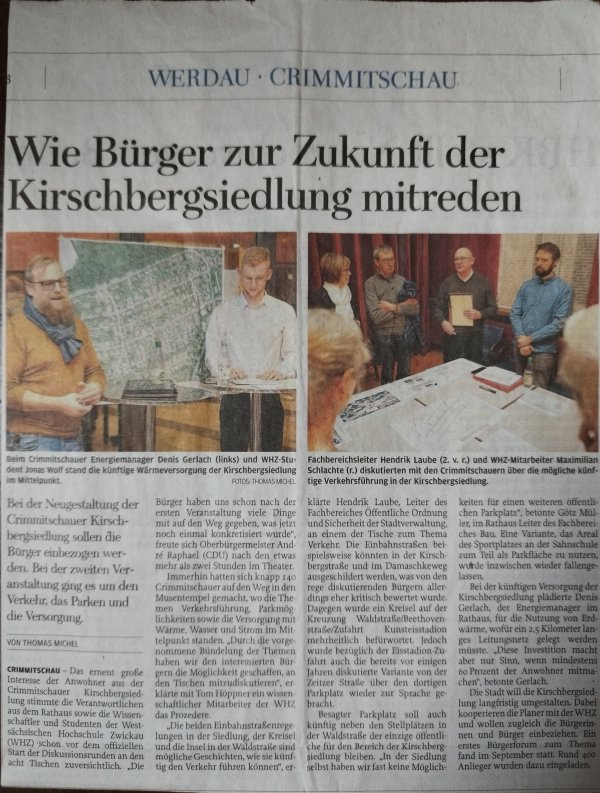 Freie Presse Werdau - Crimmitschau vom 12. Januar 2023, Seite 11