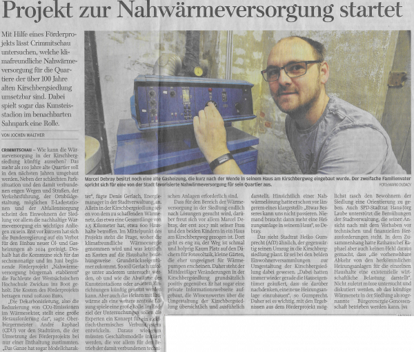 Freie Presse Werdau - Crimmitschau vom 25. April 2023, Seite 9