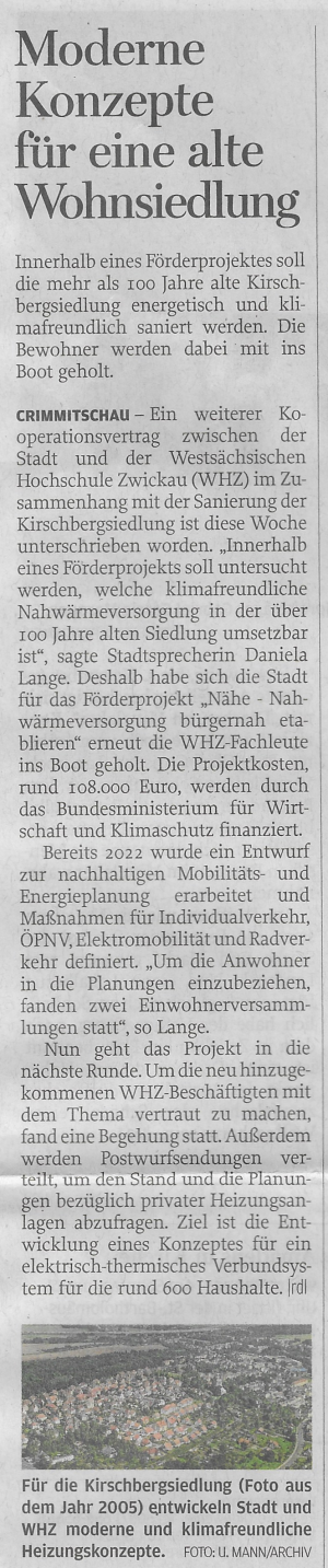 Freie Presse Werdau - Crimmitschau vom 30. Juni 2023, Seite 9